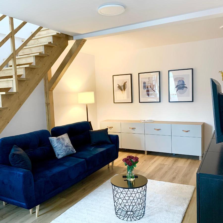 Apartament W Samym Sercu Miasta Z Darmowym Parkingiem Pod Zlotym Lwem -Hotel VI Клодзко Екстериор снимка