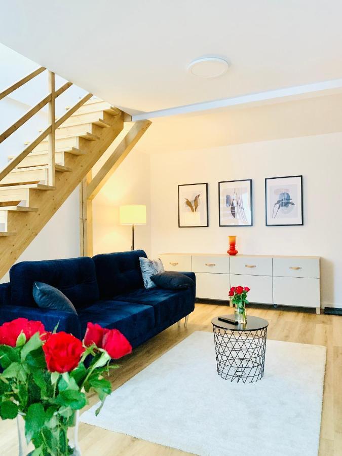 Apartament W Samym Sercu Miasta Z Darmowym Parkingiem Pod Zlotym Lwem -Hotel VI Клодзко Екстериор снимка